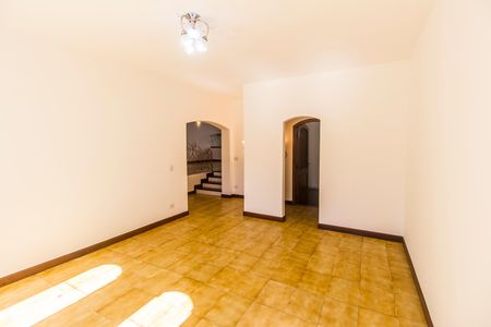 Sala  de casa de condomínio para alugar com 3 quartos, 256m² em Residencial Quatro (alphaville), Santana de Parnaíba