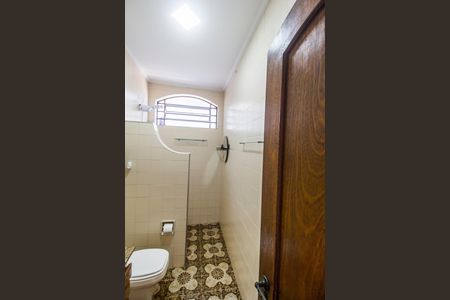 Banheiro da Suíte de casa de condomínio para alugar com 3 quartos, 256m² em Residencial Quatro (alphaville), Santana de Parnaíba