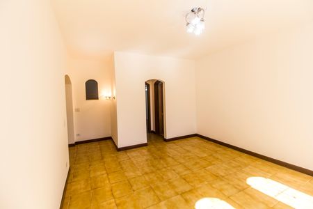 Sala  de casa de condomínio para alugar com 3 quartos, 256m² em Residencial Quatro (alphaville), Santana de Parnaíba