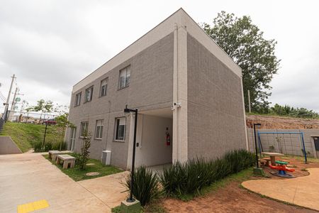 Área Comum de apartamento para alugar com 2 quartos, 42m² em Fazenda Caguaçu, São Paulo