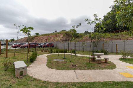 Área Comum de apartamento para alugar com 2 quartos, 42m² em Fazenda Caguaçu, São Paulo