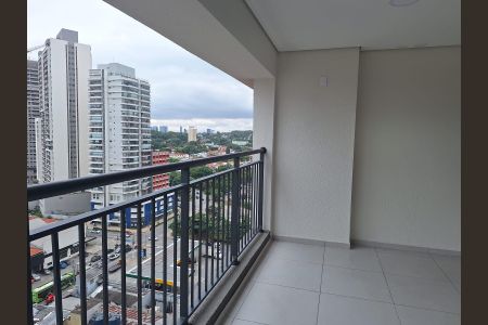Apartamento à venda com 115m², 3 quartos e 1 vaga Apartamento à venda com 115m², 3 quartos e 1 vagaVaranda