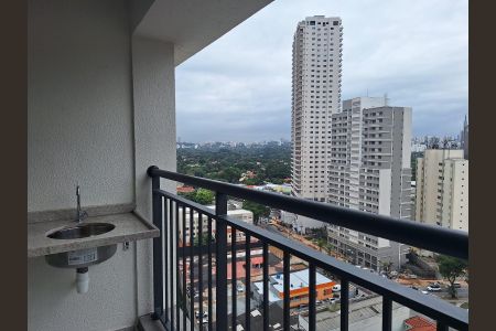 Apartamento à venda com 115m², 3 quartos e 1 vaga Apartamento à venda com 115m², 3 quartos e 1 vagaVaranda