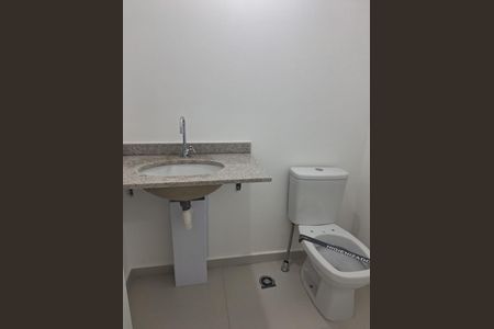 Apartamento à venda com 115m², 3 quartos e 1 vaga Apartamento à venda com 115m², 3 quartos e 1 vagaBanheiro