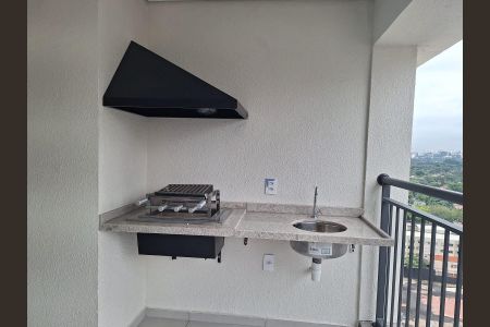 Apartamento à venda com 115m², 3 quartos e 1 vaga Apartamento à venda com 115m², 3 quartos e 1 vagaVaranda