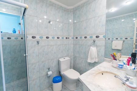 Apartamento à venda com 90m², 3 quartos e 2 vagasBanheiro