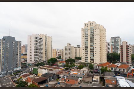 Apartamento à venda com 90m², 3 quartos e 2 vagasVista do Quarto 2