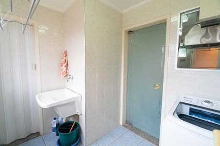 Apartamento à venda com 90m², 3 quartos e 2 vagasÁrea de Serviço