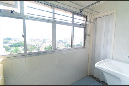 Apartamento à venda com 90m², 3 quartos e 2 vagasÁrea de Serviço