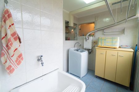 Apartamento à venda com 90m², 3 quartos e 2 vagasÁrea de Serviço