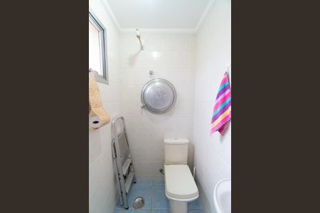 Apartamento à venda com 90m², 3 quartos e 2 vagasBanheiro de serviço
