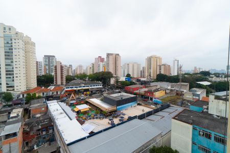 Apartamento à venda com 90m², 3 quartos e 2 vagasVista do Quarto 1
