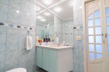 Apartamento à venda com 90m², 3 quartos e 2 vagasBanheiro