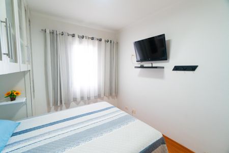 Apartamento à venda com 90m², 3 quartos e 2 vagasQuarto 2