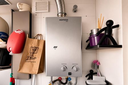 Apartamento à venda com 47m², 1 quarto e 1 vaga Apartamento à venda com 47m², 1 quarto e 1 vagaÁrea de Serviço