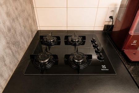 Apartamento à venda com 47m², 1 quarto e 1 vaga Apartamento à venda com 47m², 1 quarto e 1 vagaCozinha