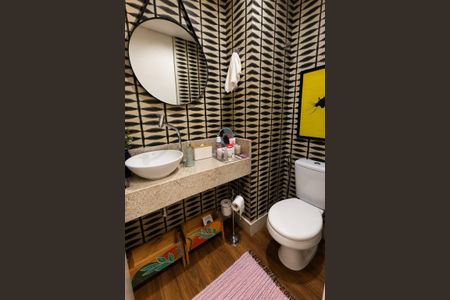 Apartamento à venda com 47m², 1 quarto e 1 vaga Apartamento à venda com 47m², 1 quarto e 1 vagaLavabo