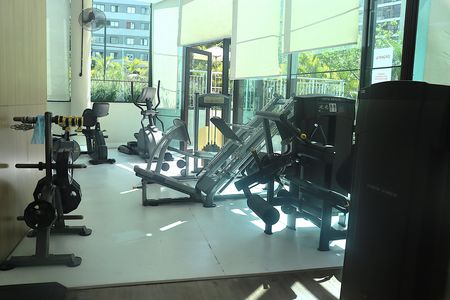 Apartamento à venda com 47m², 1 quarto e 1 vagaAcademia