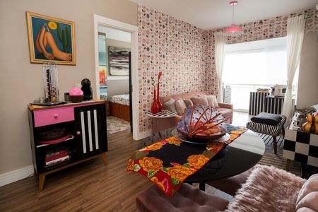 Apartamento à venda com 1 quarto, 47m² em Bela Vista, São Paulo