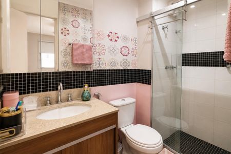 Apartamento à venda com 47m², 1 quarto e 1 vaga Apartamento à venda com 47m², 1 quarto e 1 vagaDormitório - Suíte