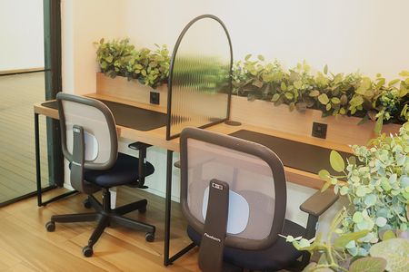 Apartamento à venda com 47m², 1 quarto e 1 vagaCoworking