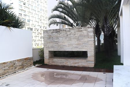 Apartamento à venda com 47m², 1 quarto e 1 vagaLareira