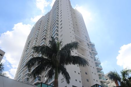 Fachada de apartamento à venda com 1 quarto, 47m² em Bela Vista, São Paulo