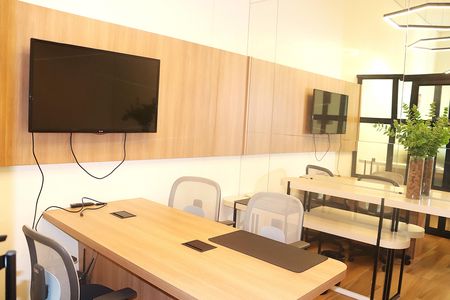 Apartamento à venda com 47m², 1 quarto e 1 vagaCoworking