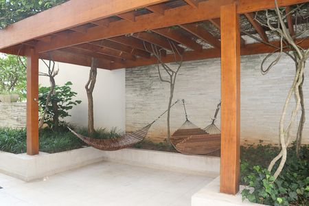 Apartamento à venda com 47m², 1 quarto e 1 vagaRedário