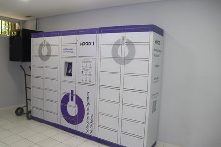Apartamento à venda com 47m², 1 quarto e 1 vagaÁrea Para Encomendas