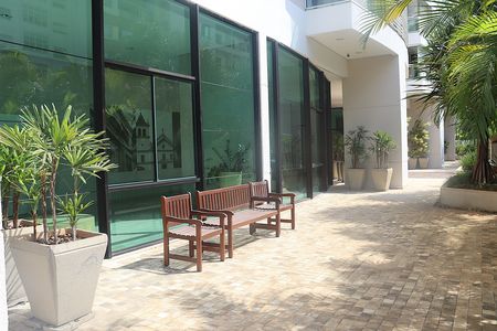 Área Comum de apartamento à venda com 1 quarto, 47m² em Bela Vista, São Paulo