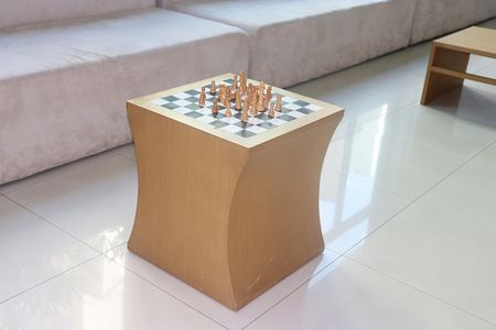 Apartamento à venda com 47m², 1 quarto e 1 vagaSalão de Jogos