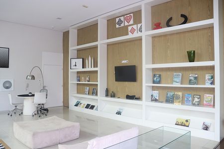Apartamento à venda com 47m², 1 quarto e 1 vagaSalão de Jogos