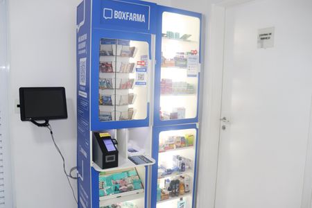 Apartamento à venda com 47m², 1 quarto e 1 vagaFarmacia