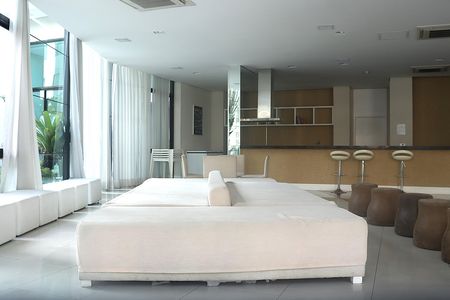 Apartamento à venda com 47m², 1 quarto e 1 vagaSalão de Festas