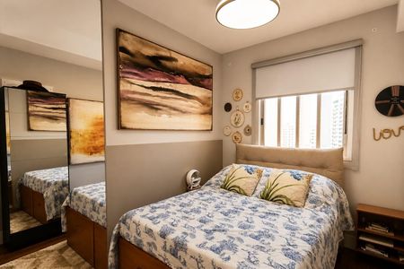 Apartamento à venda com 47m², 1 quarto e 1 vaga Apartamento à venda com 47m², 1 quarto e 1 vagaDormitório - Suíte