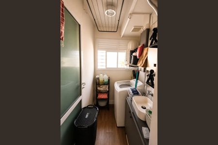 Apartamento à venda com 47m², 1 quarto e 1 vaga Apartamento à venda com 47m², 1 quarto e 1 vagaÁrea de Serviço