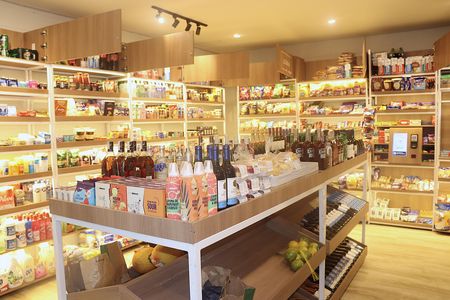 Apartamento à venda com 47m², 1 quarto e 1 vagaMercado