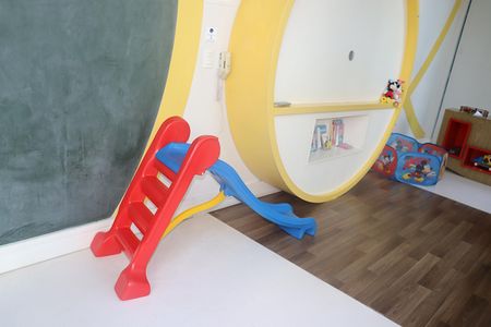 Apartamento à venda com 47m², 1 quarto e 1 vagaBrinquedoteca
