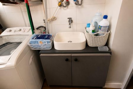 Área de Serviço de apartamento à venda com 1 quarto, 47m² em Bela Vista, São Paulo