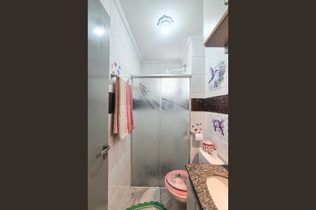 Apartamento à venda com 52m², 2 quartos e 1 vaga Apartamento à venda com 52m², 2 quartos e 1 vagaBanheiro Social
