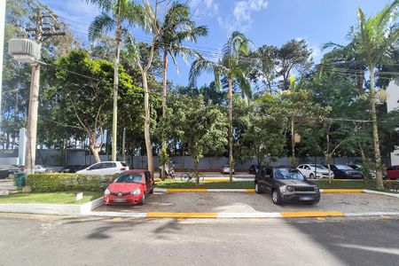 Varanda da Sala - vista de apartamento à venda com 2 quartos, 52m² em Dos Casas, São Bernardo do Campo