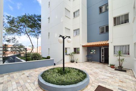 Área comum de apartamento à venda com 2 quartos, 52m² em Dos Casas, São Bernardo do Campo