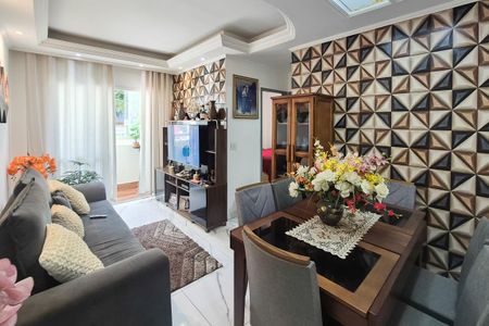Apartamento à venda com 2 quartos, 52m² em Dos Casas, São Bernardo do Campo