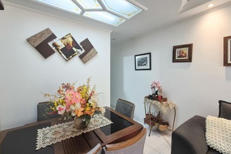 Sala de apartamento à venda com 2 quartos, 52m² em Dos Casas, São Bernardo do Campo