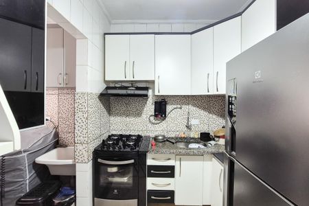 Apartamento à venda com 52m², 2 quartos e 1 vaga Apartamento à venda com 52m², 2 quartos e 1 vagaCozinha e Área de Serviço
