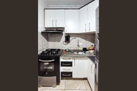 Apartamento à venda com 52m², 2 quartos e 1 vaga Apartamento à venda com 52m², 2 quartos e 1 vagaCozinha e Área de Serviço