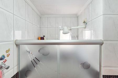 Apartamento à venda com 52m², 2 quartos e 1 vaga Apartamento à venda com 52m², 2 quartos e 1 vagaBanheiro Social