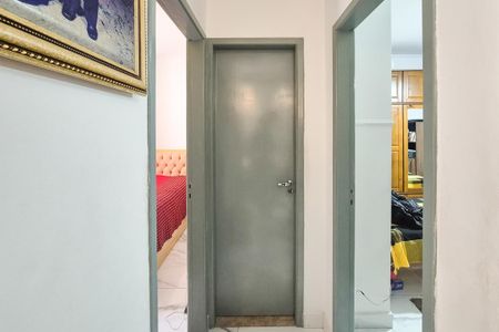 Apartamento à venda com 52m², 2 quartos e 1 vaga Apartamento à venda com 52m², 2 quartos e 1 vagacorredor