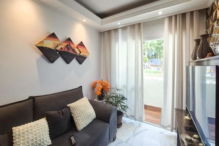 Apartamento à venda com 52m², 2 quartos e 1 vaga Apartamento à venda com 52m², 2 quartos e 1 vagaSala